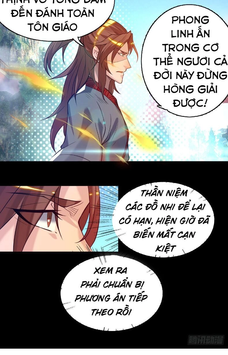 Ta Có Chín Nữ Đồ Đệ Chapter 8 - 19