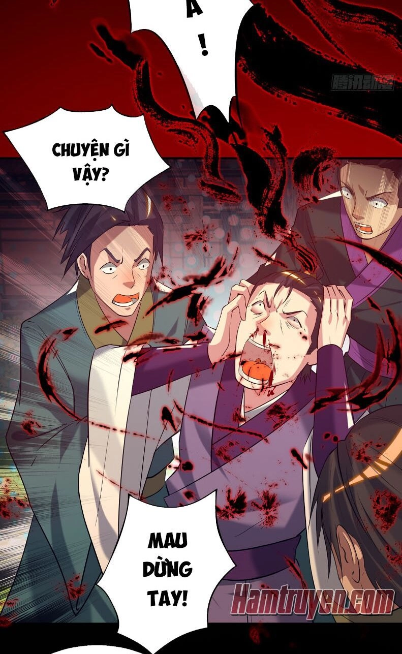 Ta Có Chín Nữ Đồ Đệ Chapter 8 - 22
