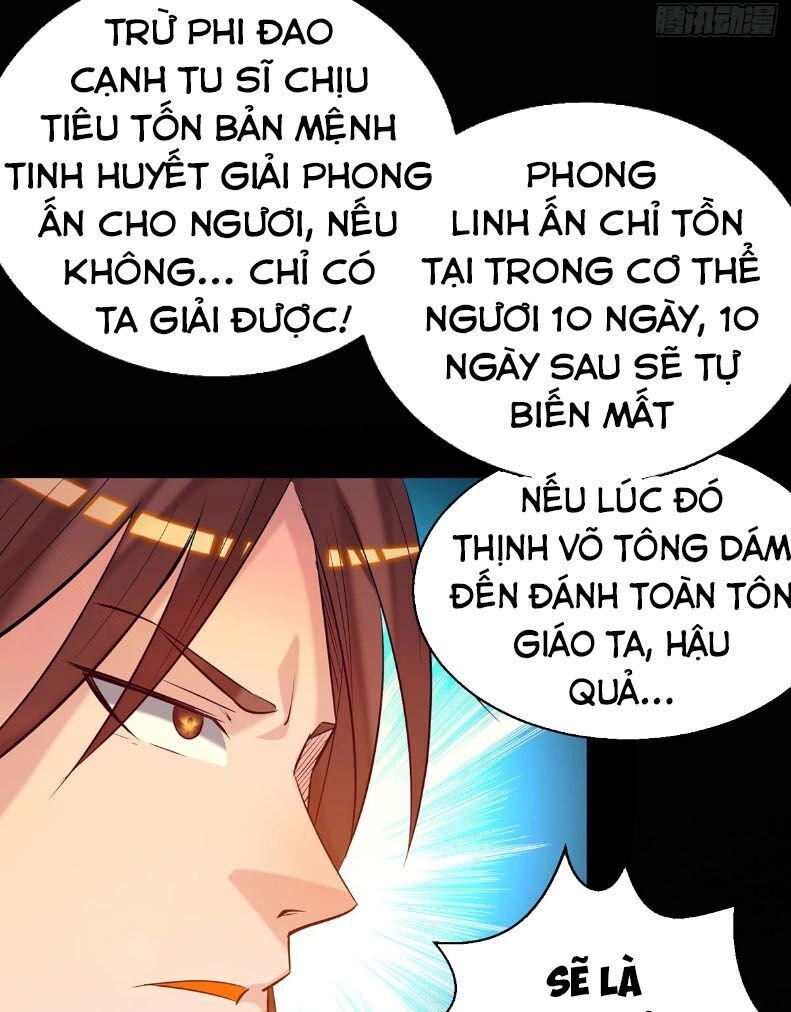 Ta Có Chín Nữ Đồ Đệ Chapter 8 - 23