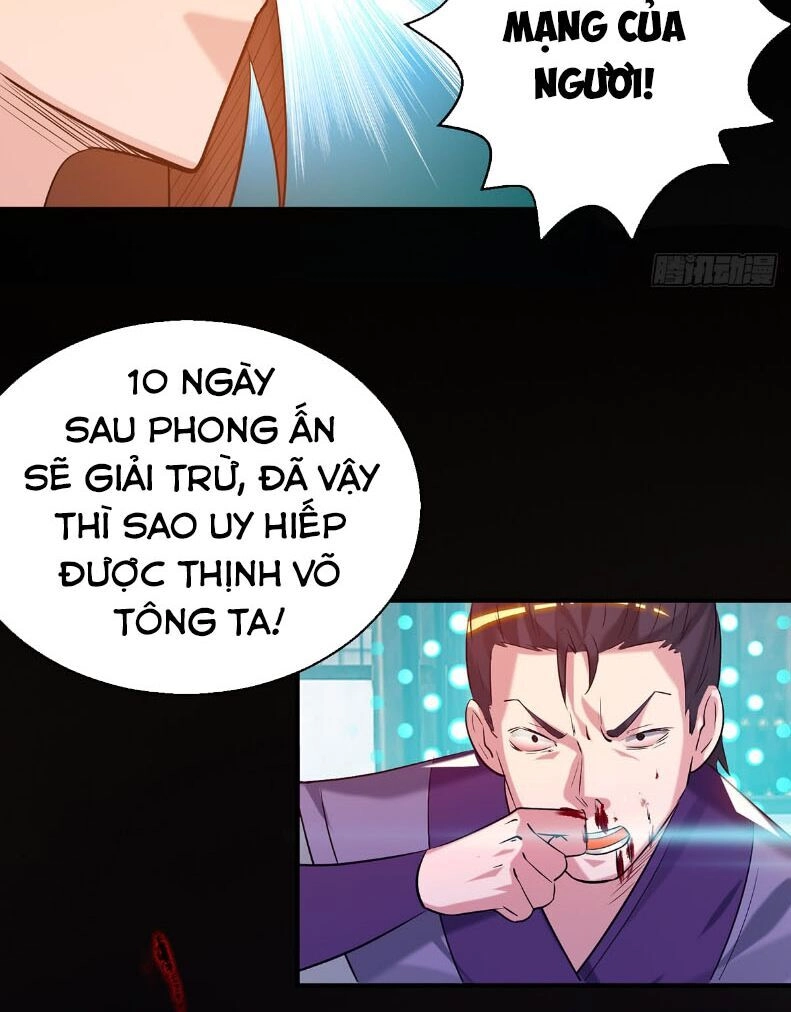 Ta Có Chín Nữ Đồ Đệ Chapter 8 - 24