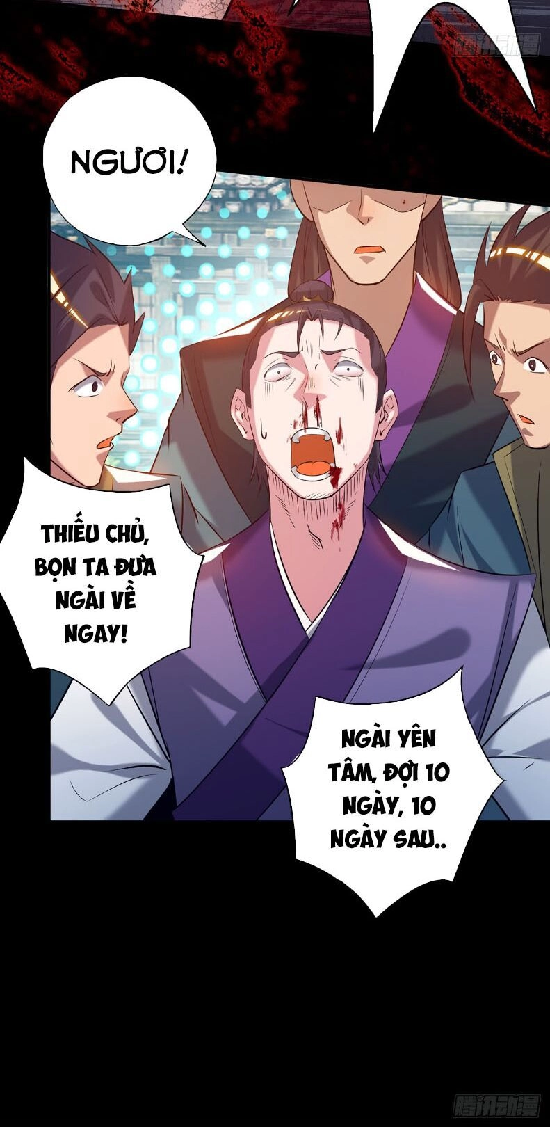 Ta Có Chín Nữ Đồ Đệ Chapter 8 - 28