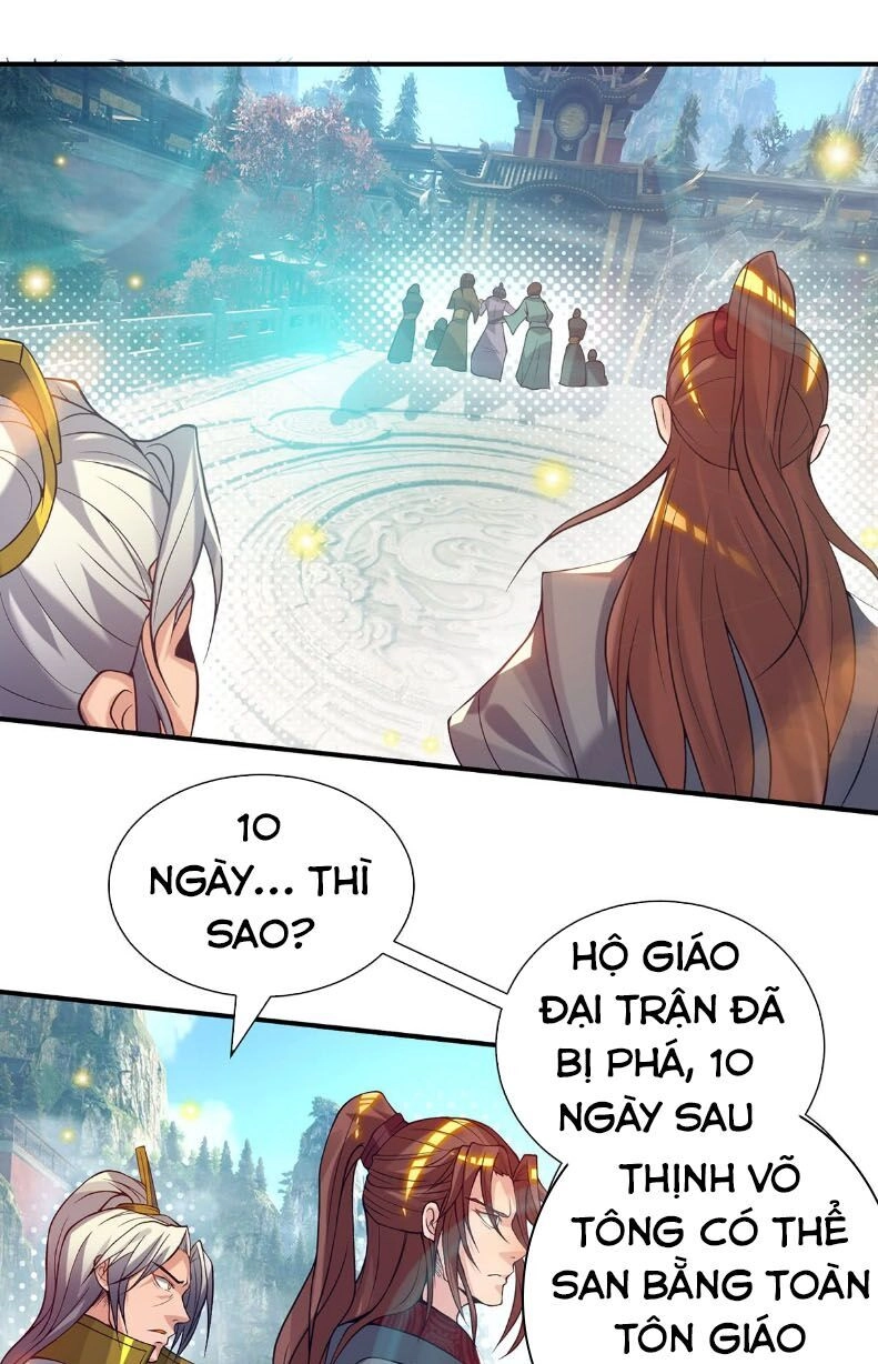 Ta Có Chín Nữ Đồ Đệ Chapter 8 - 29