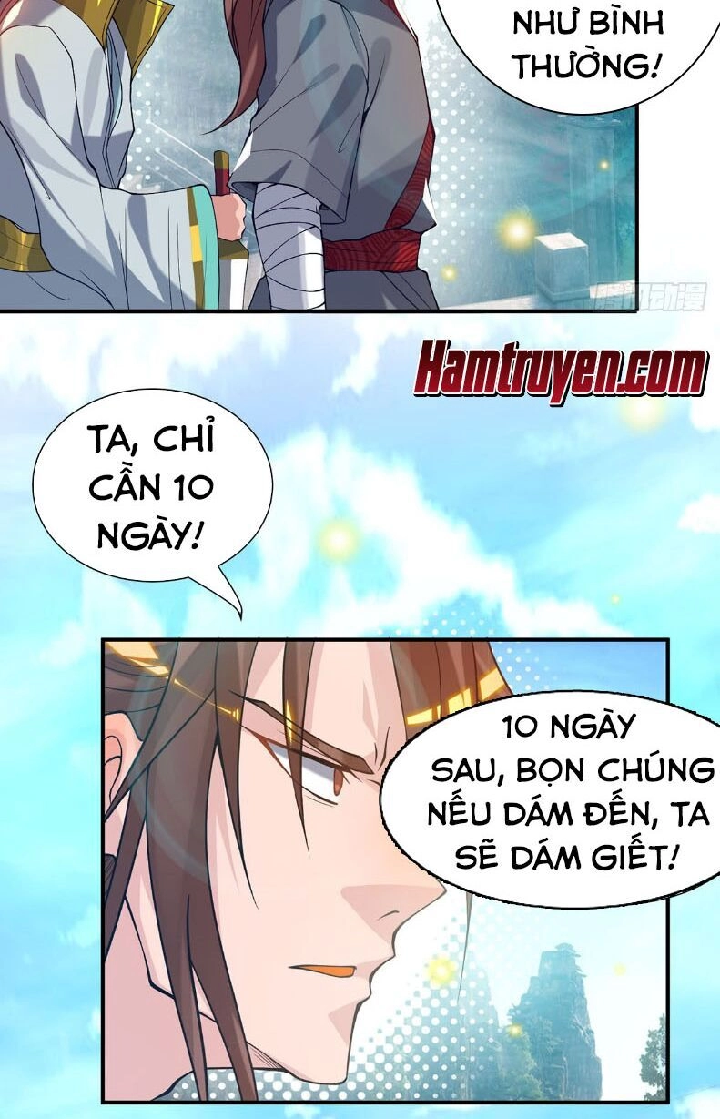 Ta Có Chín Nữ Đồ Đệ Chapter 8 - 30