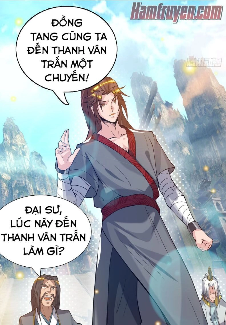 Ta Có Chín Nữ Đồ Đệ Chapter 8 - 31