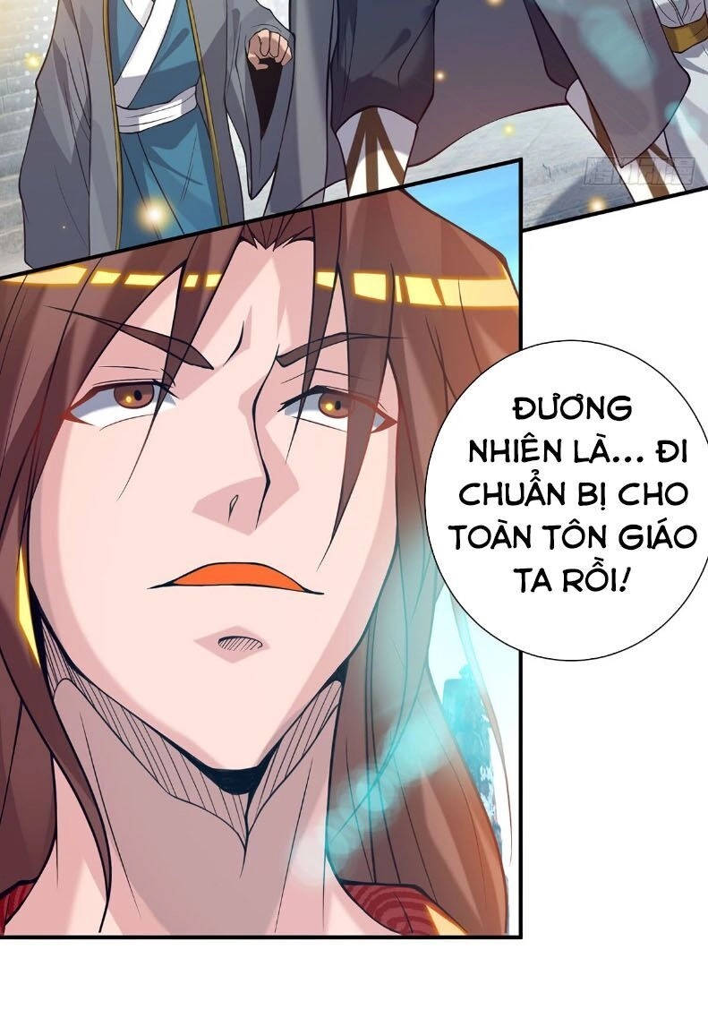 Ta Có Chín Nữ Đồ Đệ Chapter 8 - 32