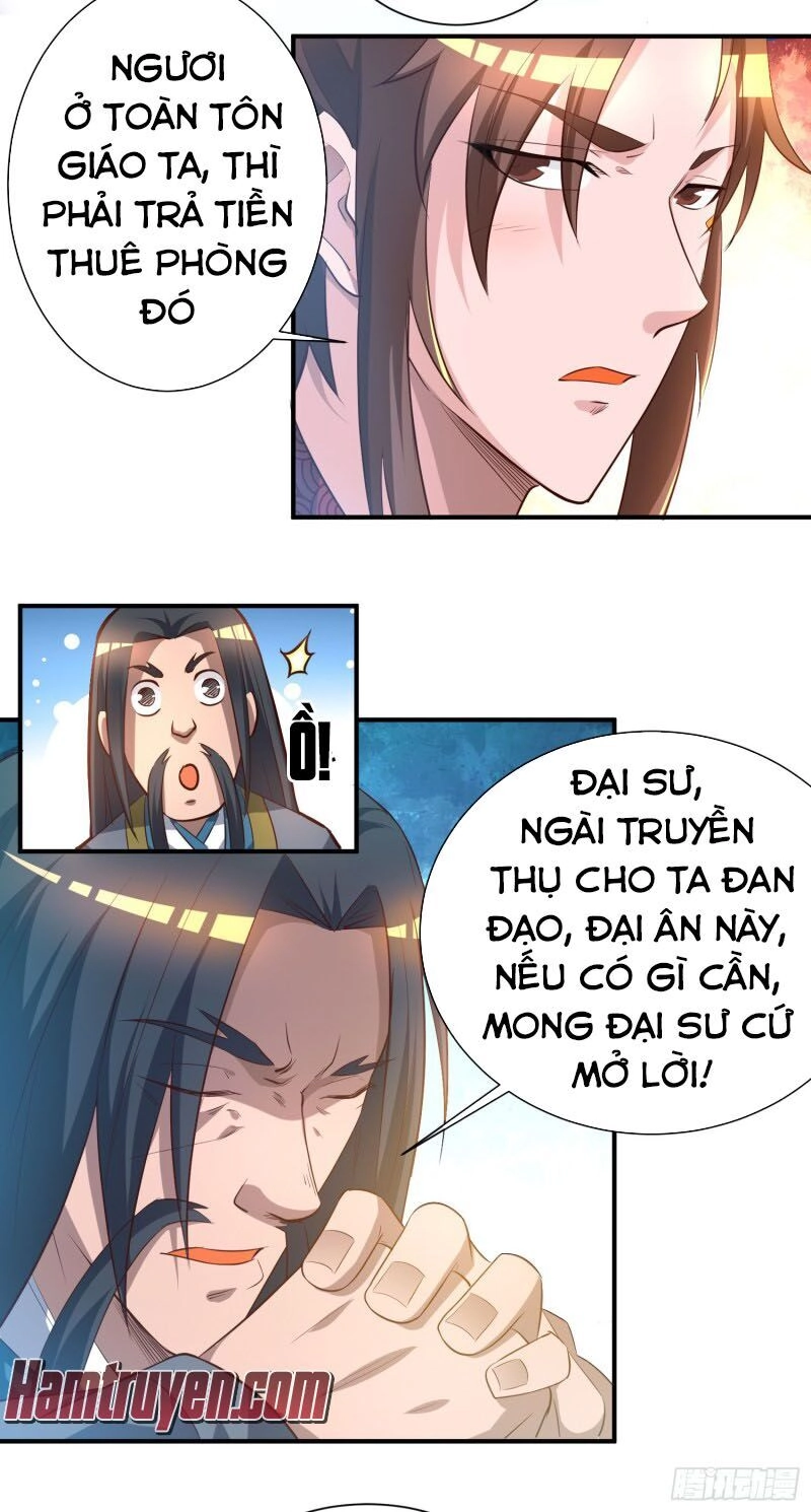 Ta Có Chín Nữ Đồ Đệ Chapter 9 - 5