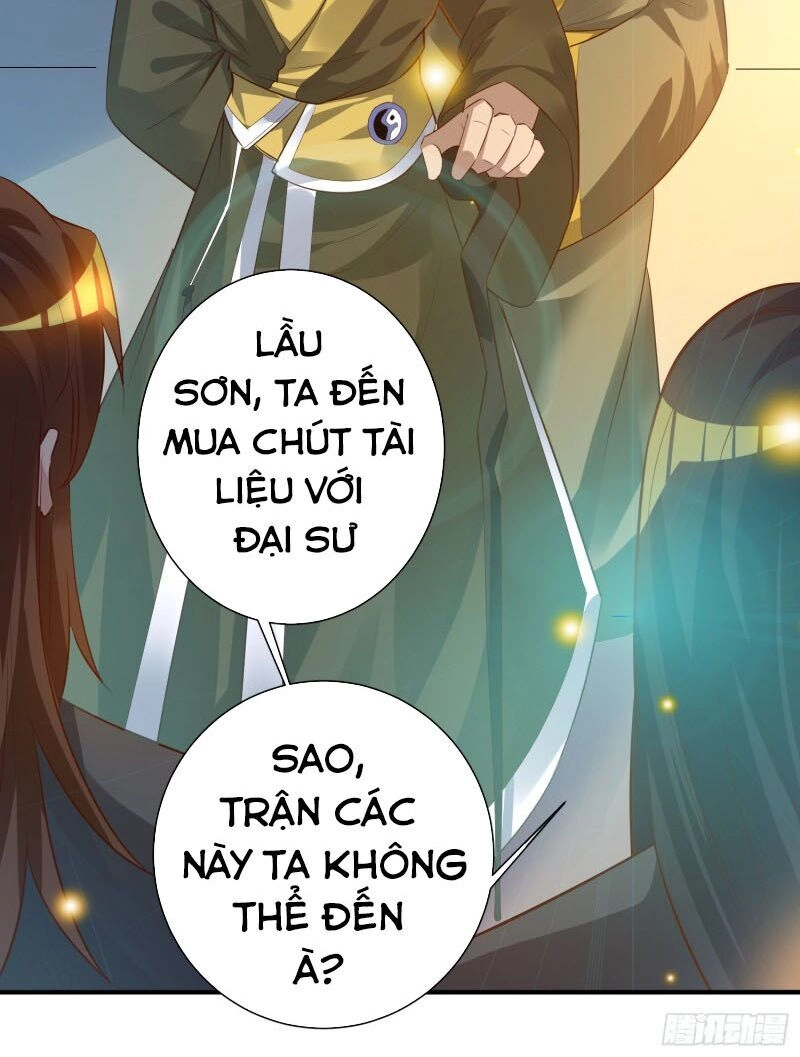 Ta Có Chín Nữ Đồ Đệ Chapter 9 - 7