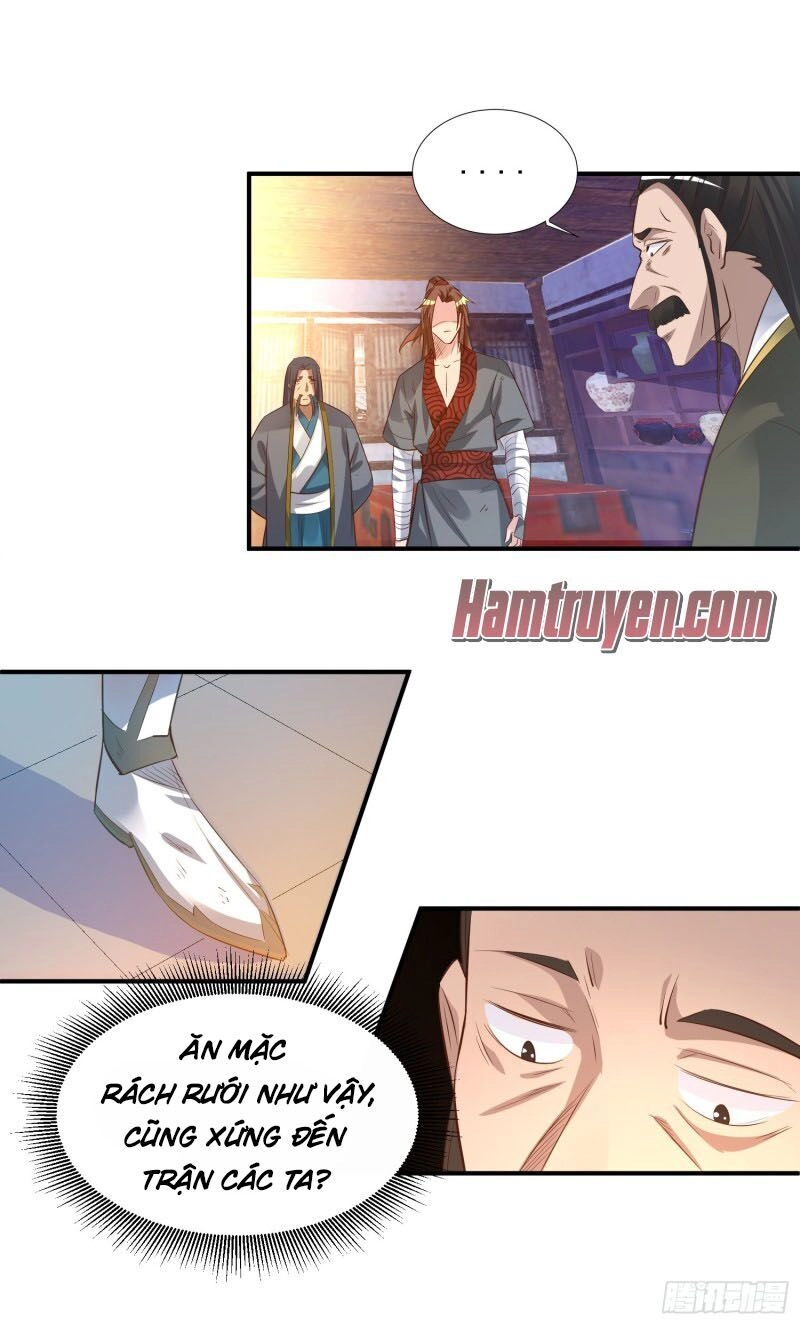 Ta Có Chín Nữ Đồ Đệ Chapter 9 - 8