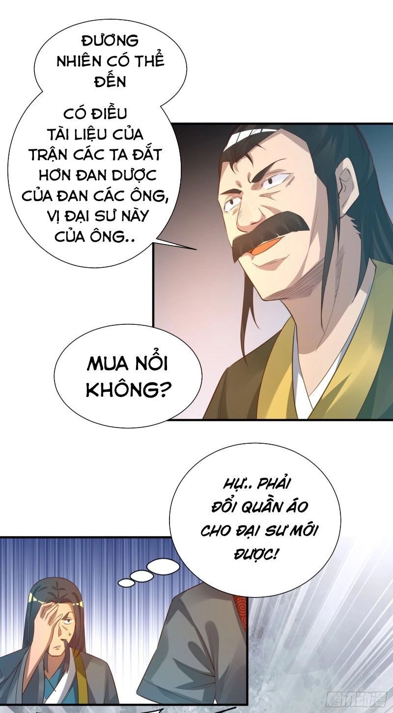 Ta Có Chín Nữ Đồ Đệ Chapter 9 - 9