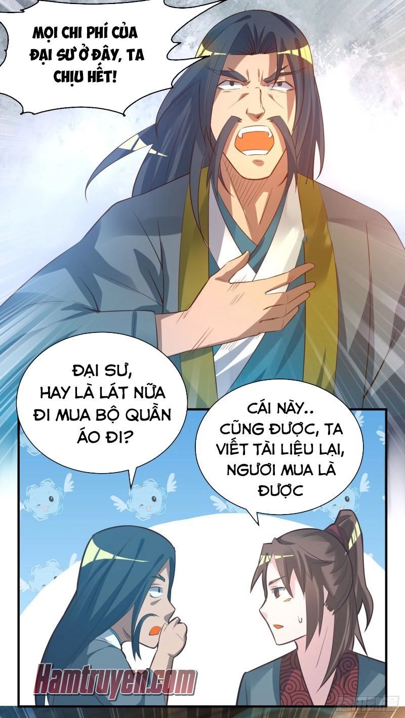 Ta Có Chín Nữ Đồ Đệ Chapter 9 - 10