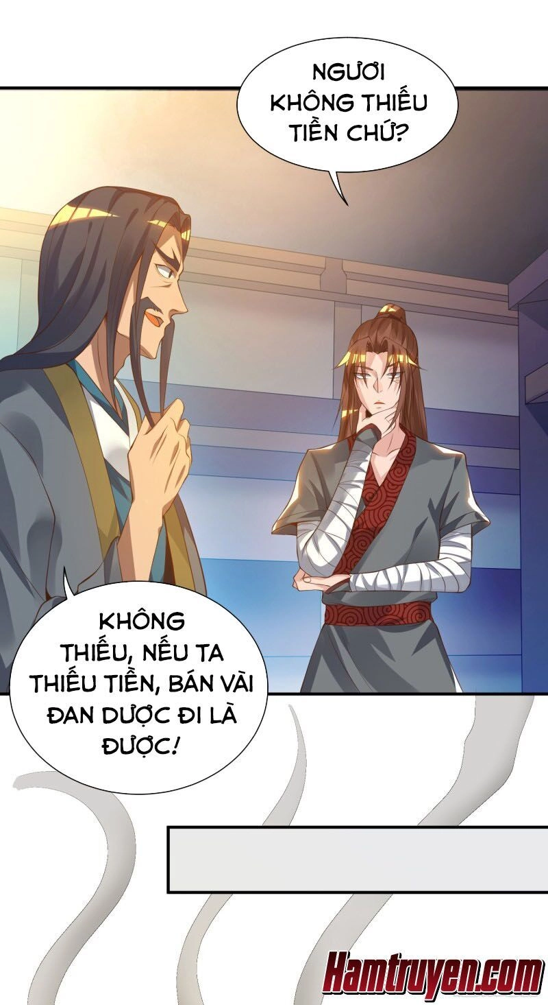 Ta Có Chín Nữ Đồ Đệ Chapter 9 - 15