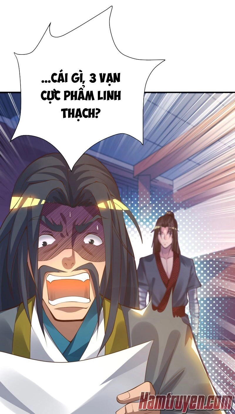 Ta Có Chín Nữ Đồ Đệ Chapter 9 - 17