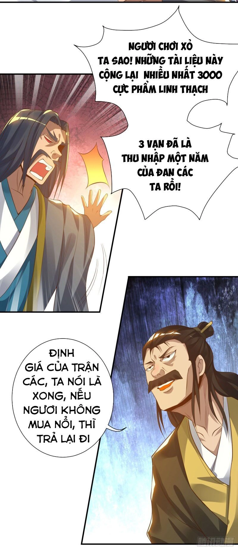 Ta Có Chín Nữ Đồ Đệ Chapter 9 - 18