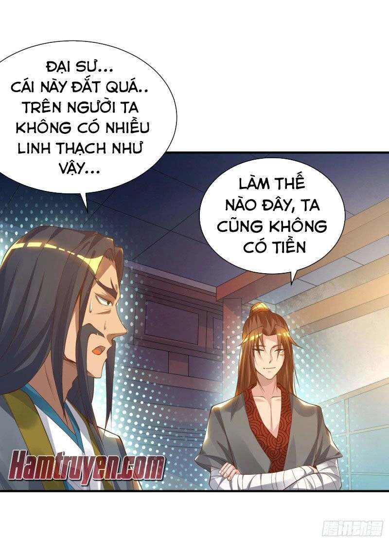 Ta Có Chín Nữ Đồ Đệ Chapter 9 - 19