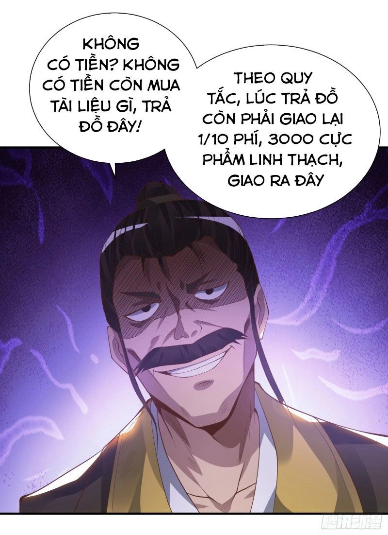 Ta Có Chín Nữ Đồ Đệ Chapter 9 - 20