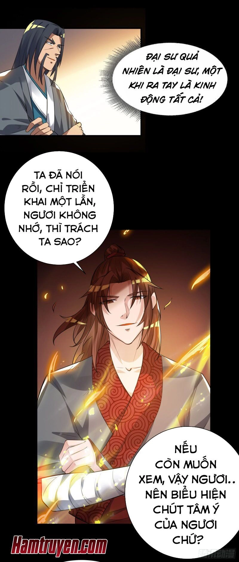 Ta Có Chín Nữ Đồ Đệ Chapter 9 - 26