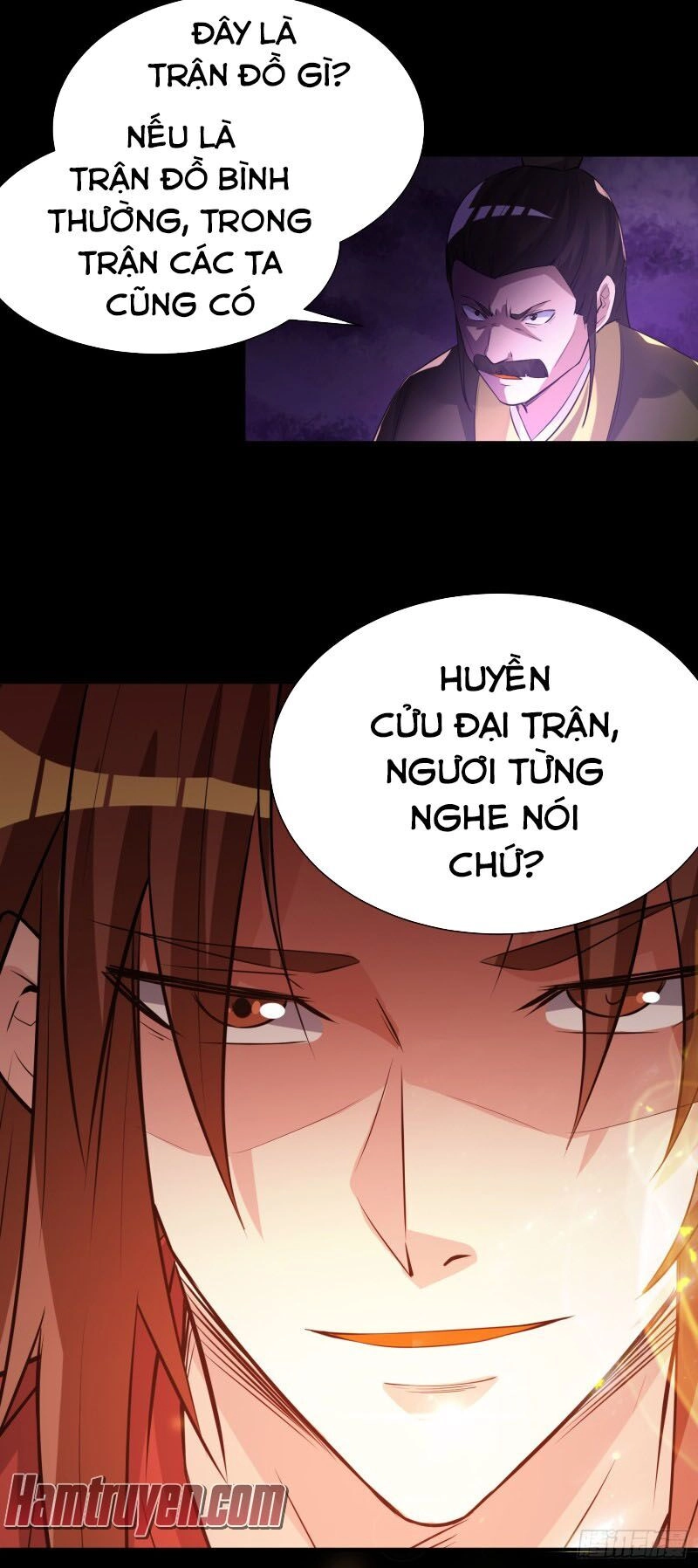 Ta Có Chín Nữ Đồ Đệ Chapter 9 - 27