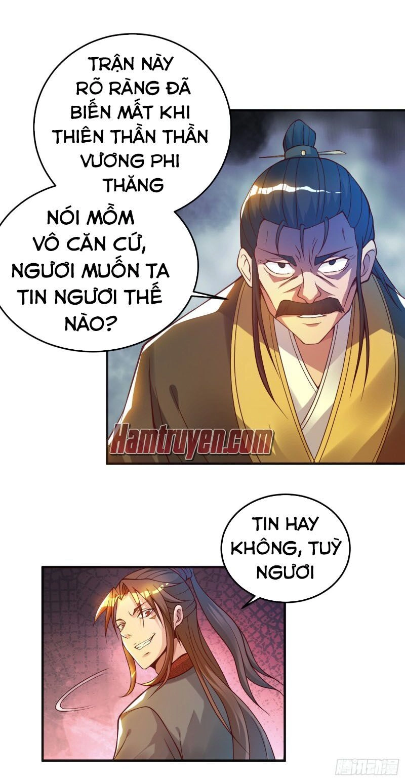 Ta Có Chín Nữ Đồ Đệ Chapter 9 - 29