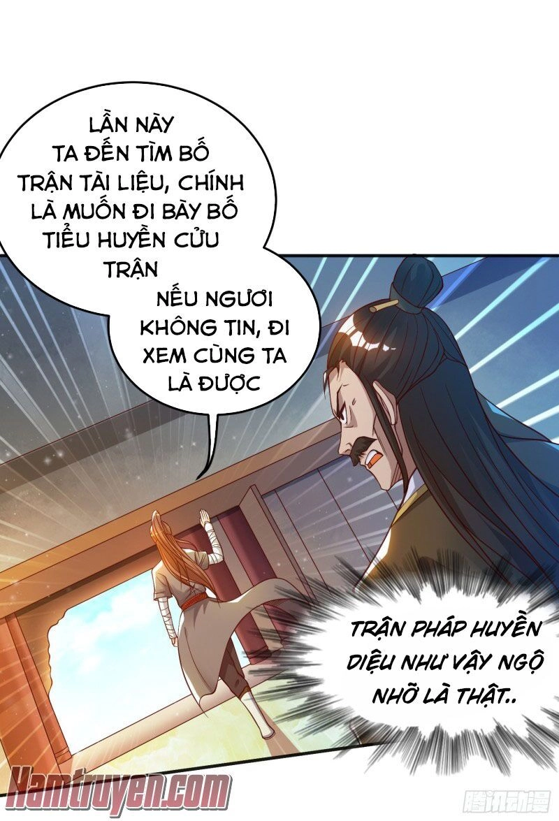 Ta Có Chín Nữ Đồ Đệ Chapter 9 - 30