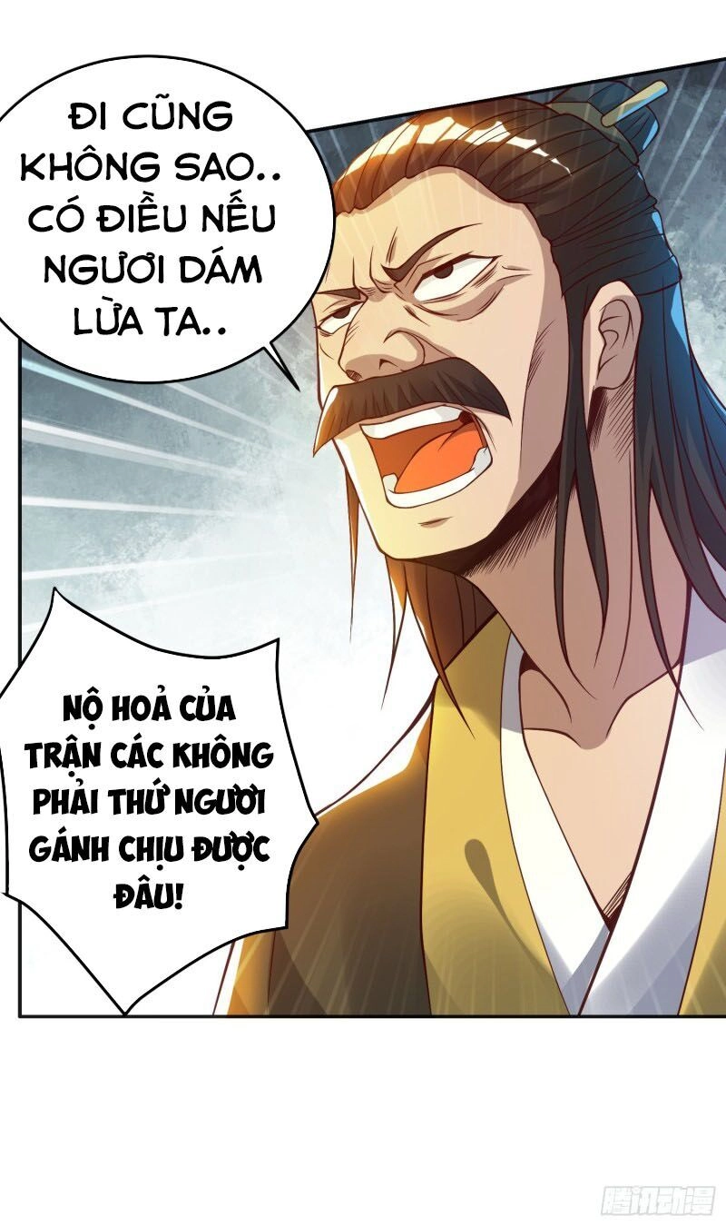 Ta Có Chín Nữ Đồ Đệ Chapter 9 - 31