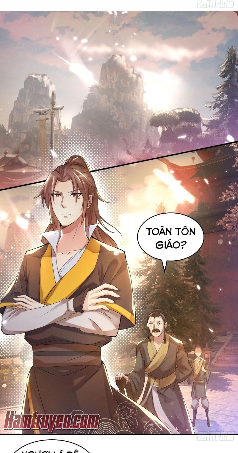 Ta Có Chín Nữ Đồ Đệ Chapter 10 - 2