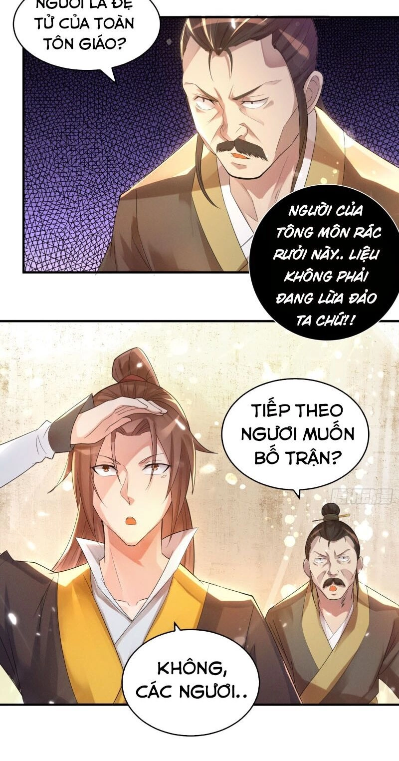 Ta Có Chín Nữ Đồ Đệ Chapter 10 - 3