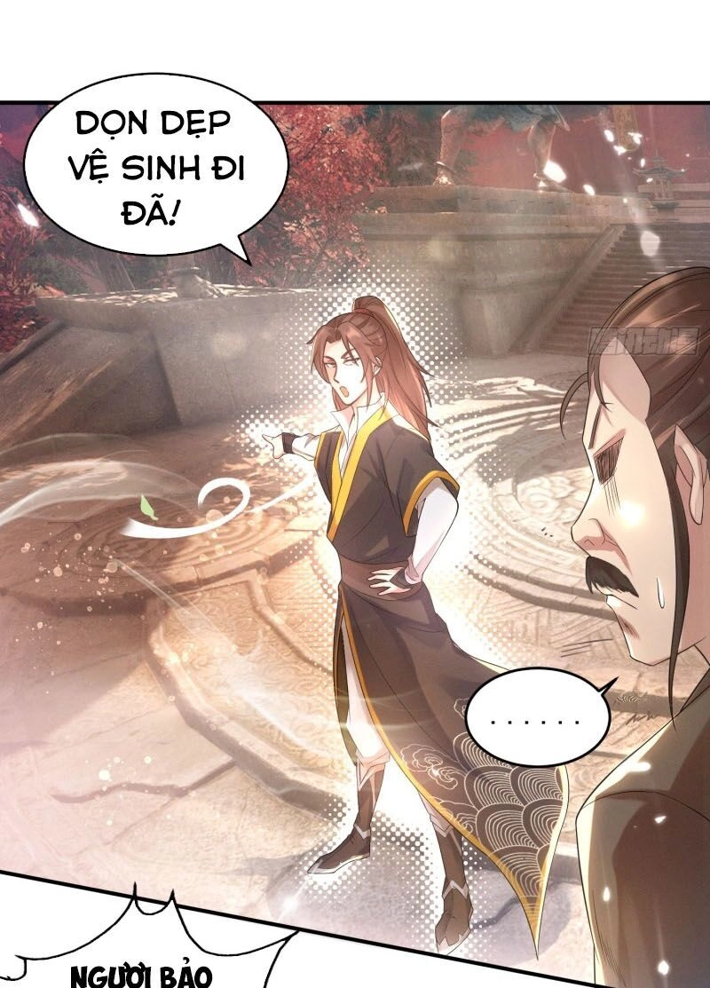 Ta Có Chín Nữ Đồ Đệ Chapter 10 - 4
