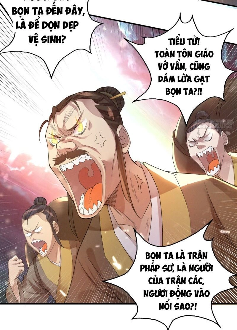 Ta Có Chín Nữ Đồ Đệ Chapter 10 - 5