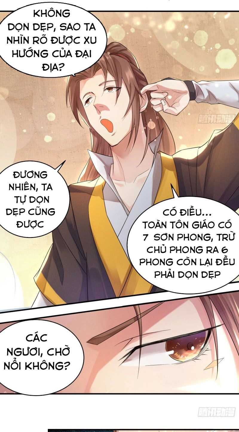 Ta Có Chín Nữ Đồ Đệ Chapter 10 - 6