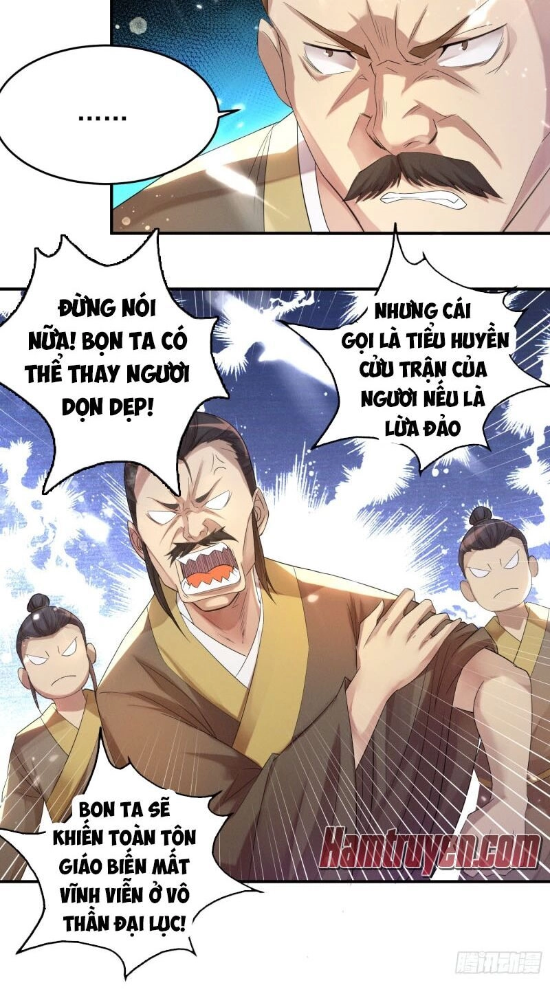 Ta Có Chín Nữ Đồ Đệ Chapter 10 - 7