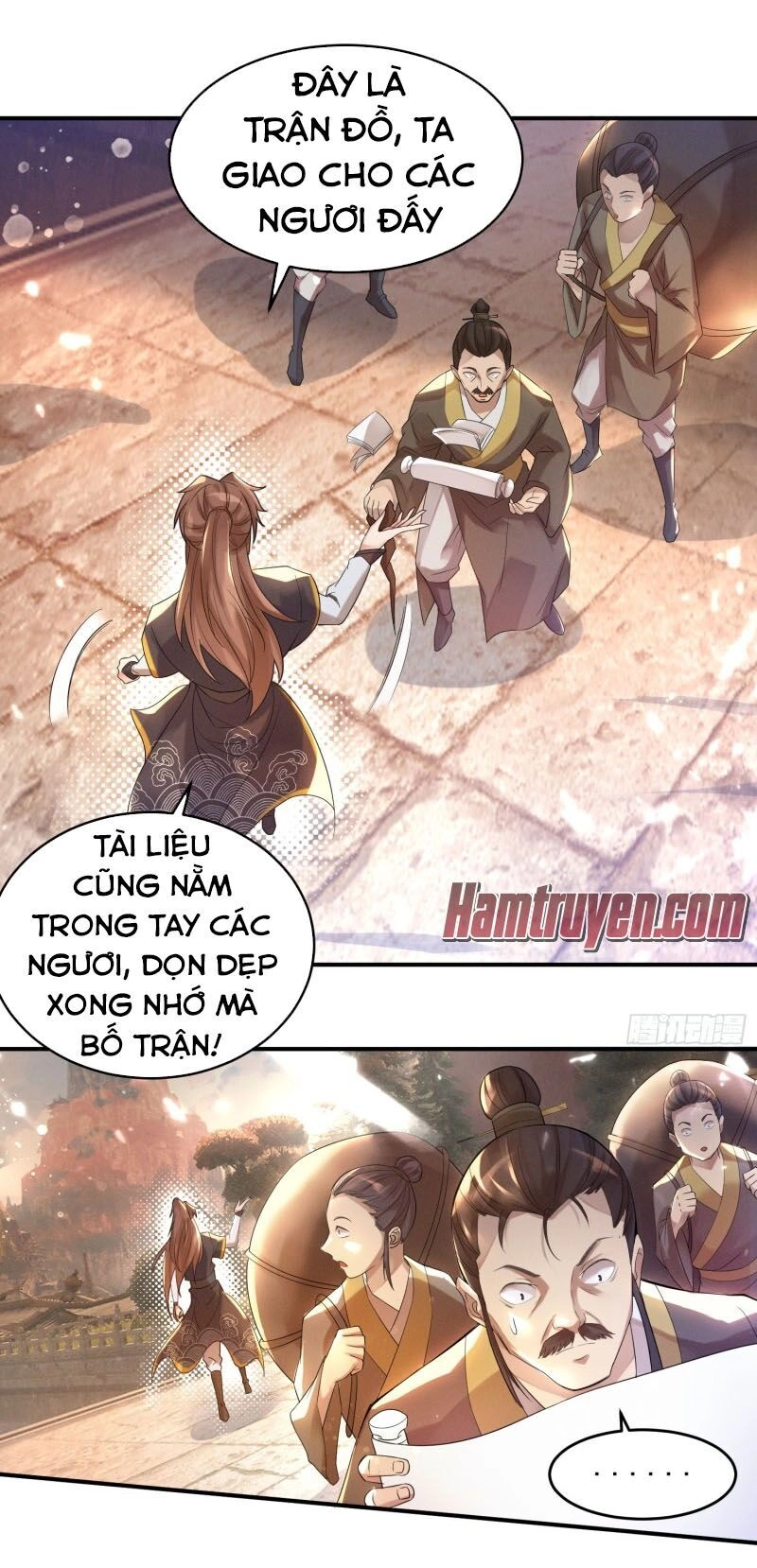 Ta Có Chín Nữ Đồ Đệ Chapter 10 - 8
