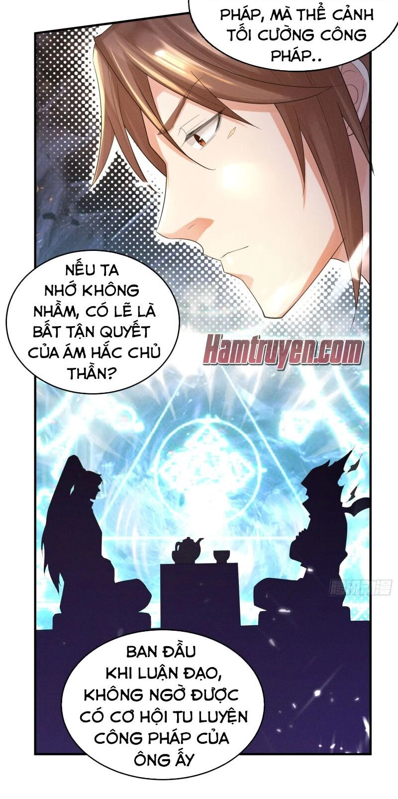 Ta Có Chín Nữ Đồ Đệ Chapter 10 - 13