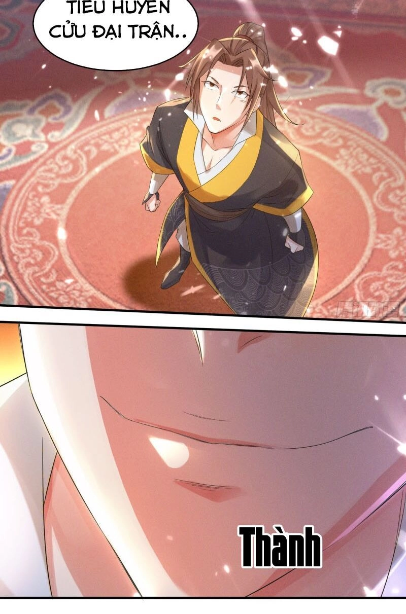 Ta Có Chín Nữ Đồ Đệ Chapter 10 - 17