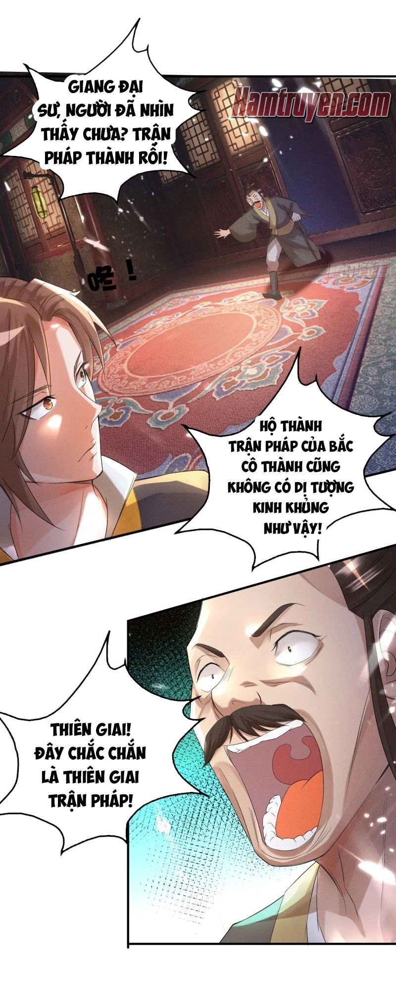 Ta Có Chín Nữ Đồ Đệ Chapter 10 - 18