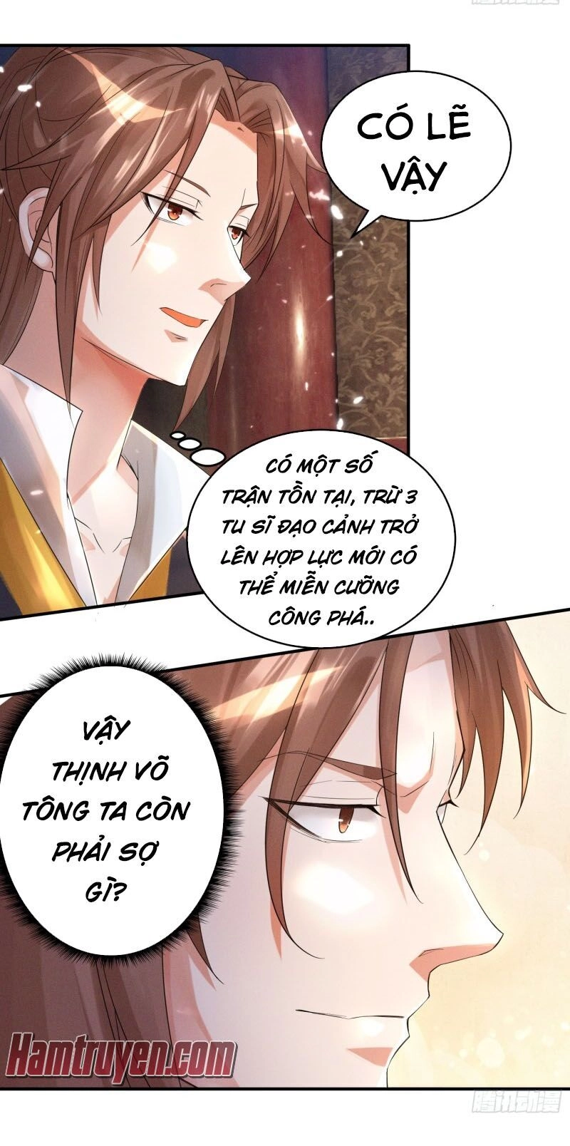 Ta Có Chín Nữ Đồ Đệ Chapter 10 - 19