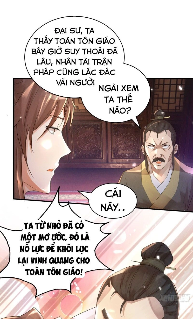 Ta Có Chín Nữ Đồ Đệ Chapter 10 - 20