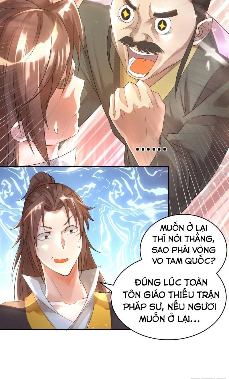 Ta Có Chín Nữ Đồ Đệ Chapter 10 - 21