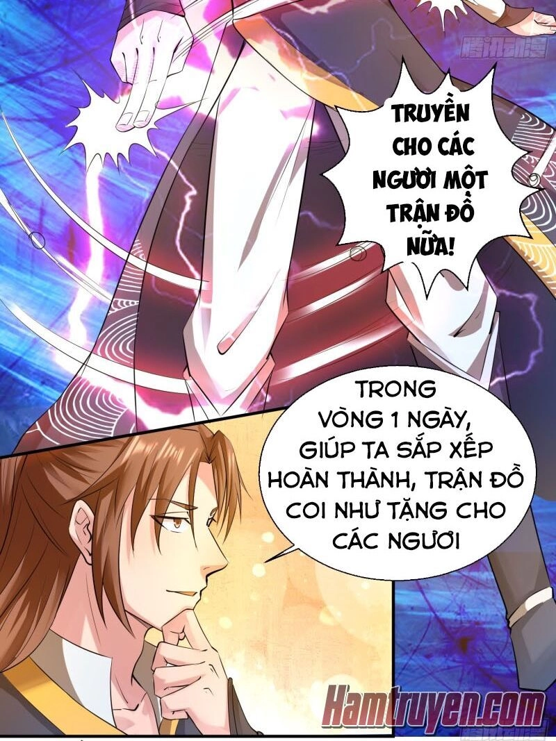 Ta Có Chín Nữ Đồ Đệ Chapter 10 - 24