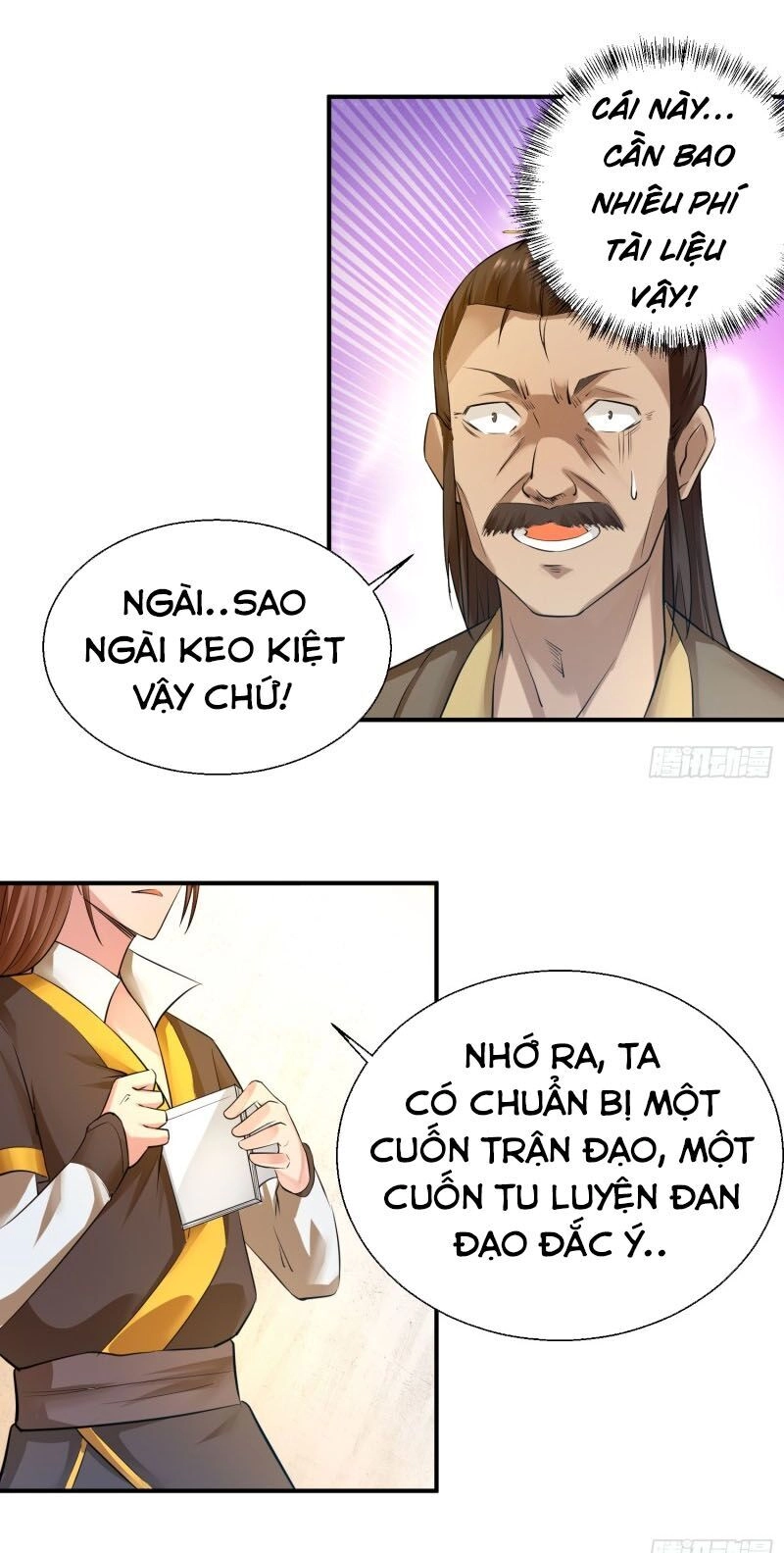 Ta Có Chín Nữ Đồ Đệ Chapter 10 - 26