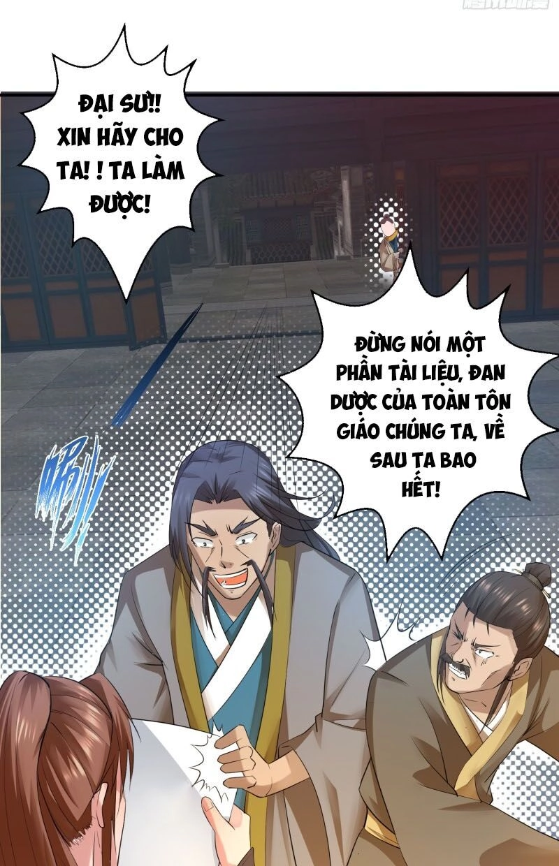 Ta Có Chín Nữ Đồ Đệ Chapter 10 - 27