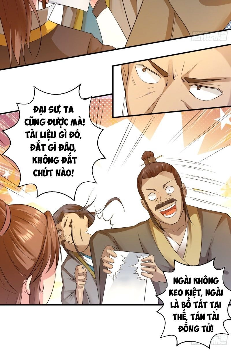 Ta Có Chín Nữ Đồ Đệ Chapter 10 - 28