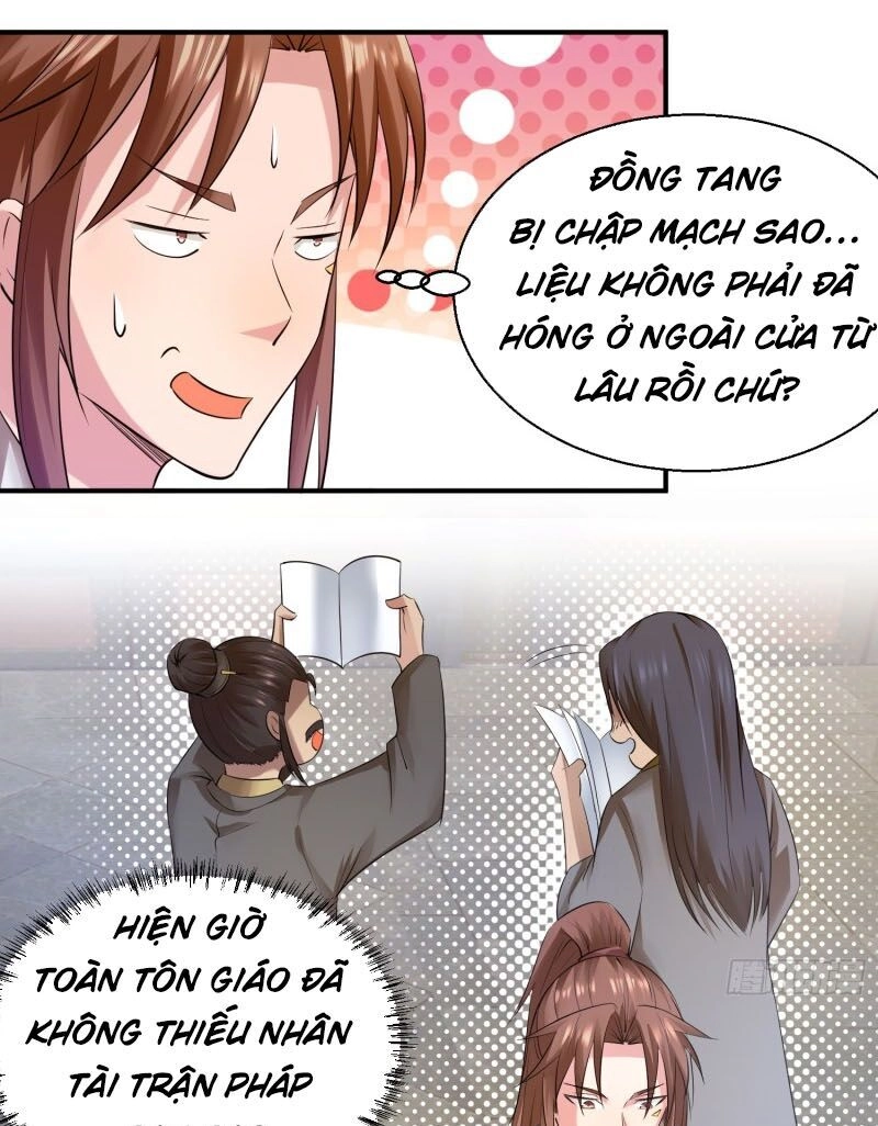 Ta Có Chín Nữ Đồ Đệ Chapter 10 - 29