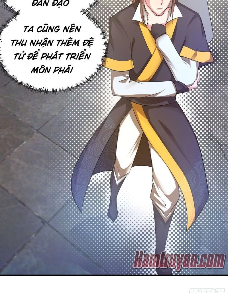 Ta Có Chín Nữ Đồ Đệ Chapter 10 - 30