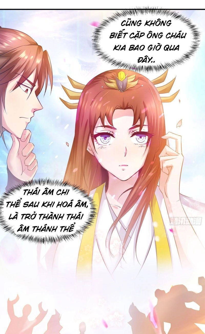 Ta Có Chín Nữ Đồ Đệ Chapter 10 - 31