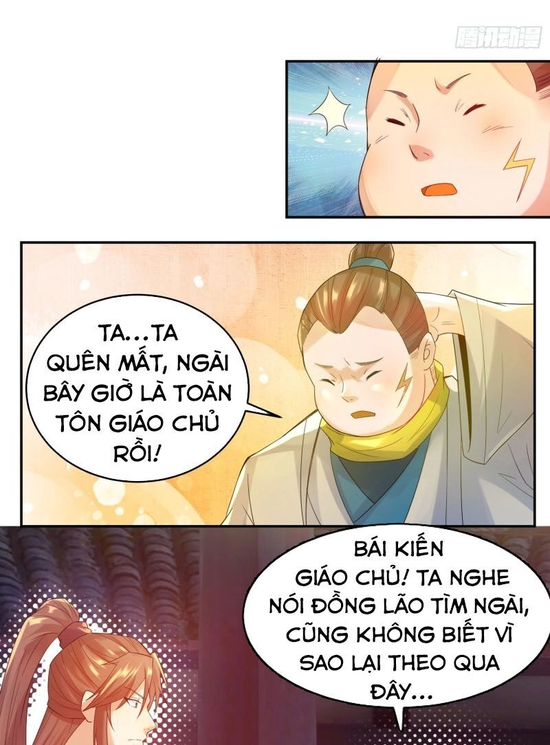 Ta Có Chín Nữ Đồ Đệ Chapter 10 - 33
