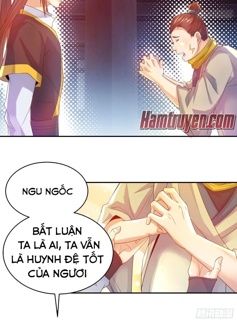 Ta Có Chín Nữ Đồ Đệ Chapter 10 - 34