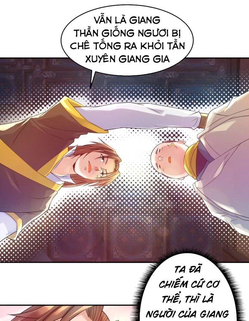 Ta Có Chín Nữ Đồ Đệ Chapter 10 - 35