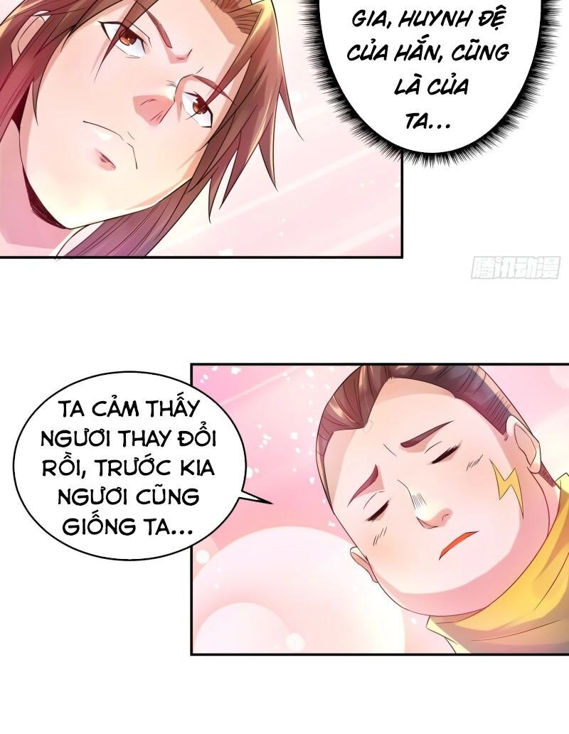 Ta Có Chín Nữ Đồ Đệ Chapter 10 - 36