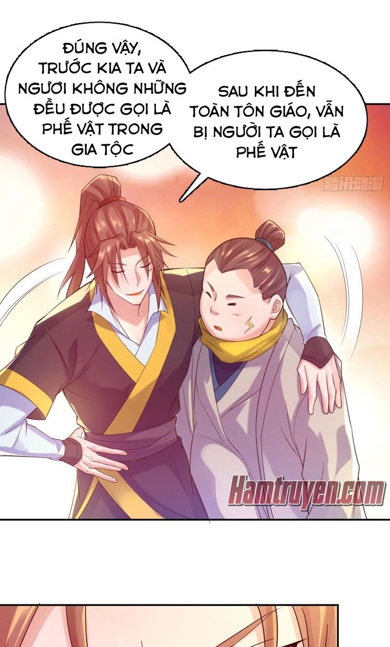 Ta Có Chín Nữ Đồ Đệ Chapter 10 - 37