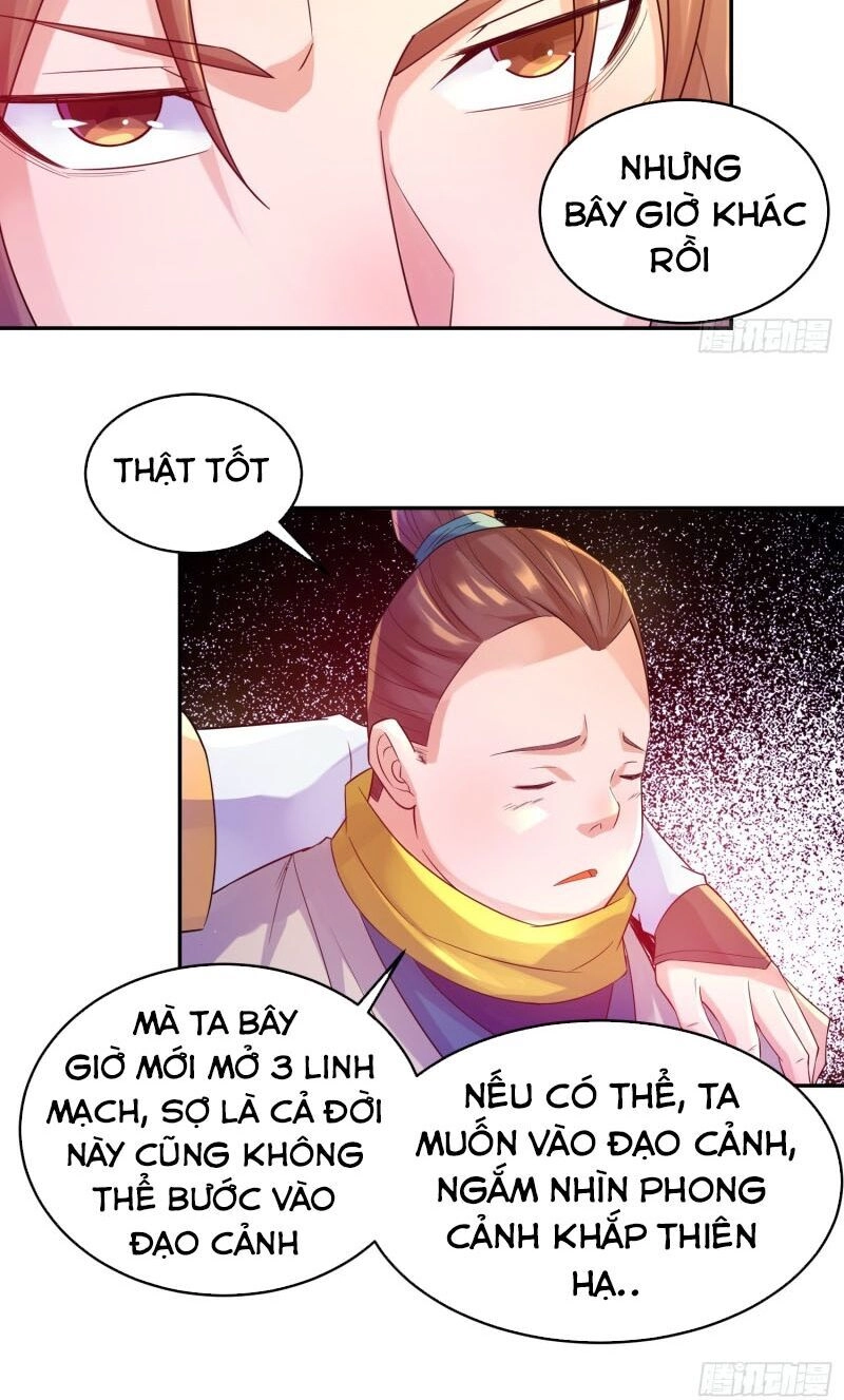 Ta Có Chín Nữ Đồ Đệ Chapter 10 - 38